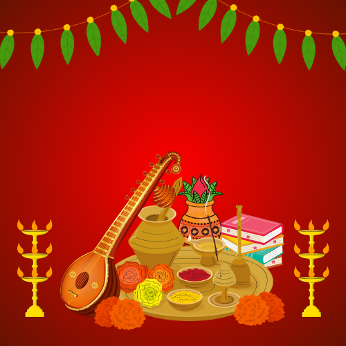 best pooja services in hyderabad-Ayudha Pooja