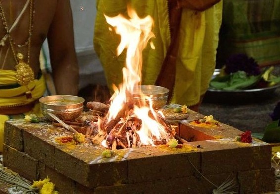 pariharam: Maha Mrityunjaya Homam