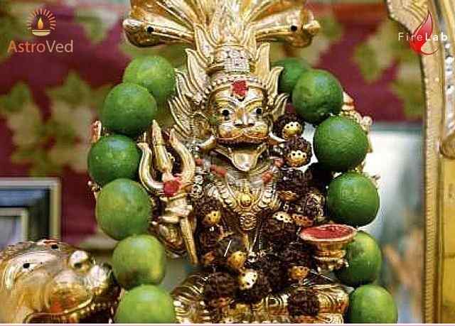 pariharam: chandi homam