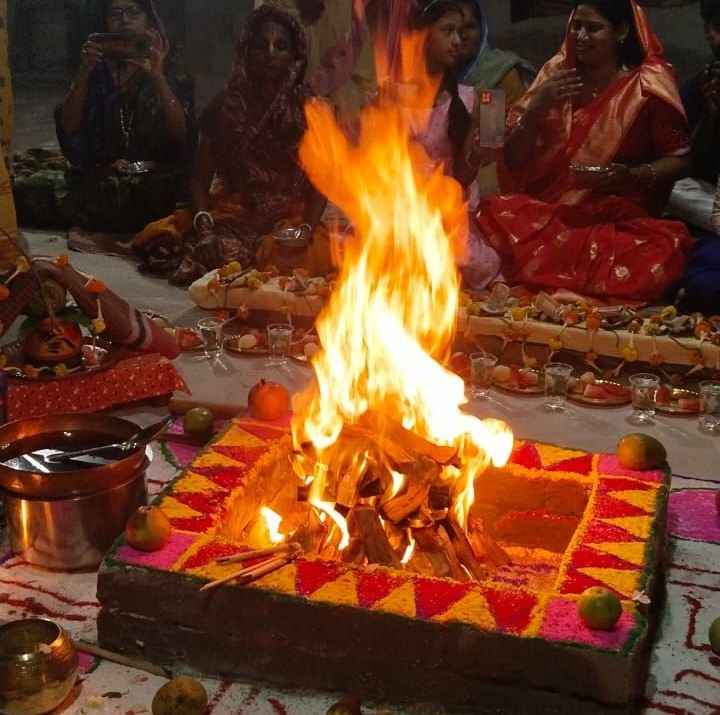 pariharam: kumbha vivaham
