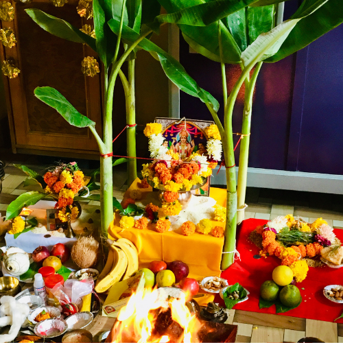 best pooja services in hyderabad-satyanarayana pooja