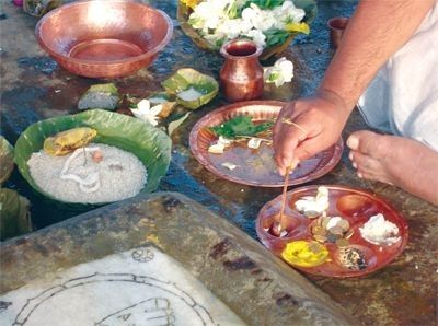 Best Pandit for Ancestor Rituals in Hyderabad. book Shraddha Pooja Online
