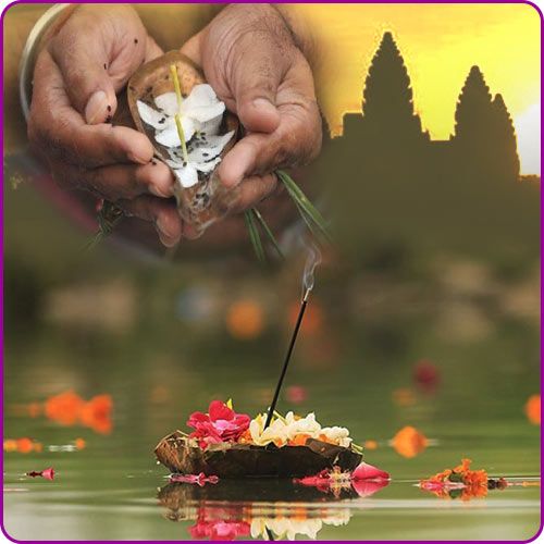 Best Pandit for Ancestor Rituals in Hyderabad. book Shraddha Pooja Online