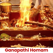 Ganapathi Homam services by the best pandit in Hyderabad