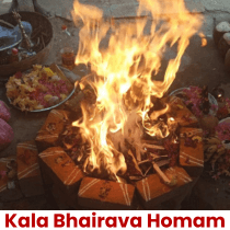 Kala Bhairava Homam services by the best pandit in Hyderabad