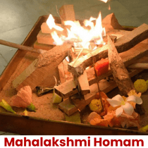 Mahalakshmi Homam services by the best pandit in Hyderabad